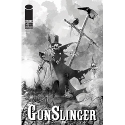 GUNSLINGER SPAWN -55 CVR B...