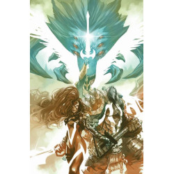 SPAWN SCORCHED -53 CVR B...