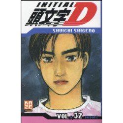 INITIAL D T32