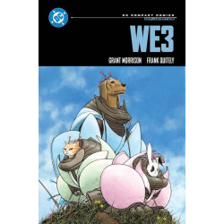WE3: DC COMPACT COMICS EDITION