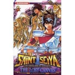 SAINT SEIYA - THE LOST...