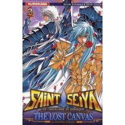 SAINT SEIYA - THE LOST...