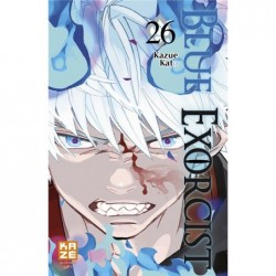 BLUE EXORCIST T26