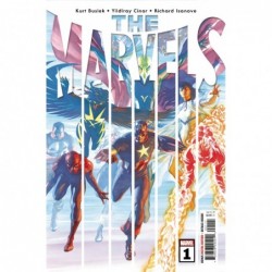 THE MARVELS -1