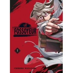 LE FOSSOYEUR T01 - VOL01