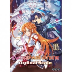 SWORD ART ONLINE -  ORDINAL...