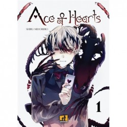 ACE OF HEARTS T01