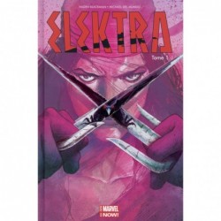 ELEKTRA ALL NEW MARVEL NOW T01
