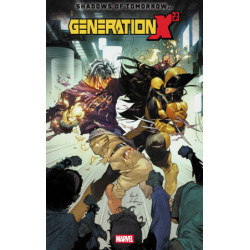 GENERATION X-23 -2