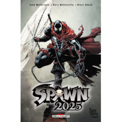 SPAWN - ONE-SHOT - SPAWN 2025