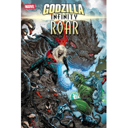GODZILLA: INFINITY ROAR -5