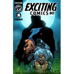 EXCITING COMICS -60