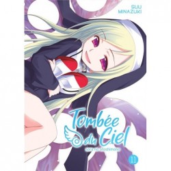 TOMBEE DU CIEL - TOME 11