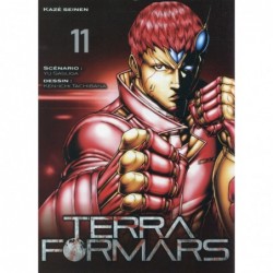 TERRA FORMARS T11
