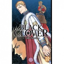 BLACK CLOVER T16