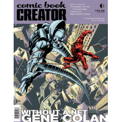 COMIC BOOK CREATOR -45