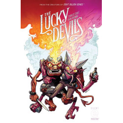 LUCKY DEVILS HC