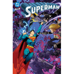 DC K.O. SUPERMAN TP