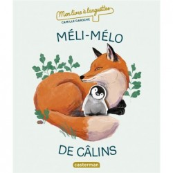 MON LIVRE A LANGUETTES -...