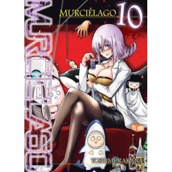 MURCIELAGO - TOME 10