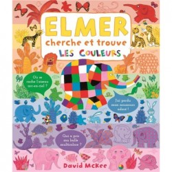 ELMER CHERCHE ET TROUVE -...
