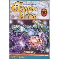 JOJO'S - GOLDEN WIND T12