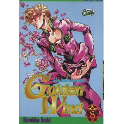 JOJO'S - GOLDEN WIND T08