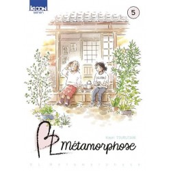 BL METAMORPHOSE T05 - VOL05