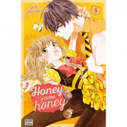 HONEY COME HONEY T08