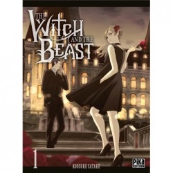 THE WITCH AND THE BEAST T01