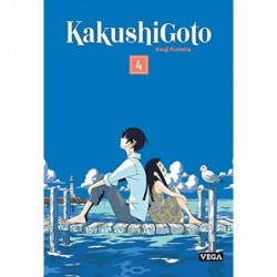 KAKUSHIGOTO - TOME 5