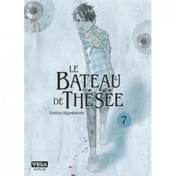 LE BATEAU DE THESEE - TOME 7