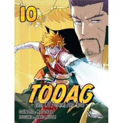 TODAG T10 - TALES OF DEMONS...