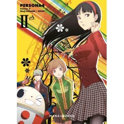MANGA/PERSONA 4 - PERSONA 4...