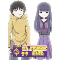 HI SCORE GIRL T10 - VOL10