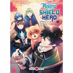 RISING OF THE SHIELD HERO...