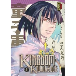 KINGDOM OF KNOWLEDGE - TOME 4