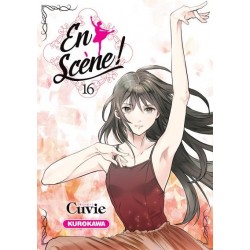 EN SCENE ! - TOME 16