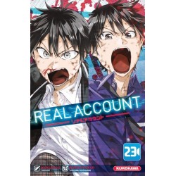 REAL ACCOUNT - TOME 23 - VOL23