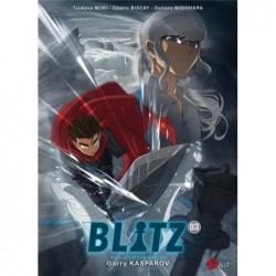 BLITZ - TOME 03 - VOL03