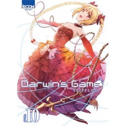 DARWIN'S GAME T10 - VOL10