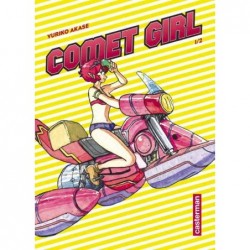 COMET GIRL - VOL01