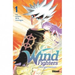 WIND FIGHTERS - TOME 01