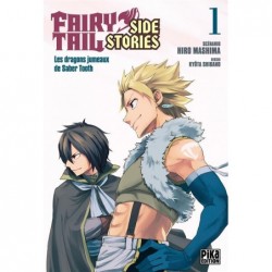 FAIRY TAIL - SIDE STORIES...