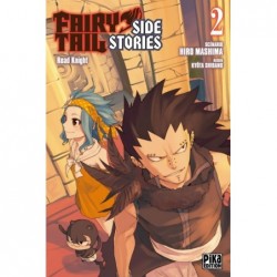 FAIRY TAIL - SIDE STORIES...