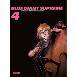 BLUE GIANT SUPREME - TOME 04