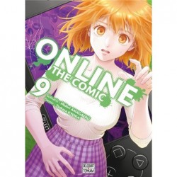 ONLINE THE COMIC T09