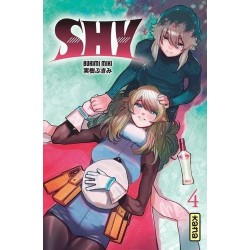 SHY - TOME 4