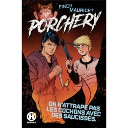 PORCHERY
