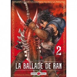 BALLADE DE RAN (LA) - T02 -...